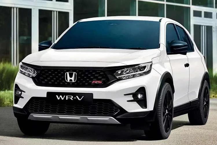 [GALLERY] Honda WR-V 2026 ra mắt với màn hình 10 inch, bán từ 617 triệu đồng