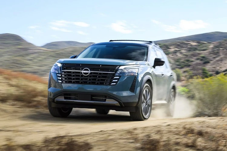Nissan Pathfinder 2026 nâng cấp loạt công nghệ, "đối thủ" Hyundai Palisade