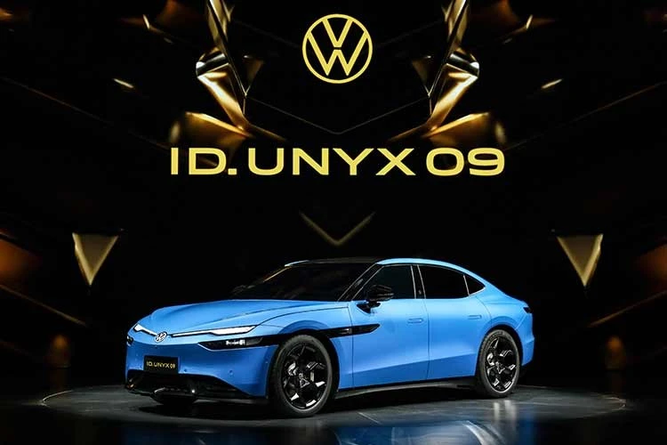 Gallery - [GALLERY] Volkswagen ID. Unyx 09 mở bán - coupe điện 4 cửa từ 699 triệu đồng - image 12