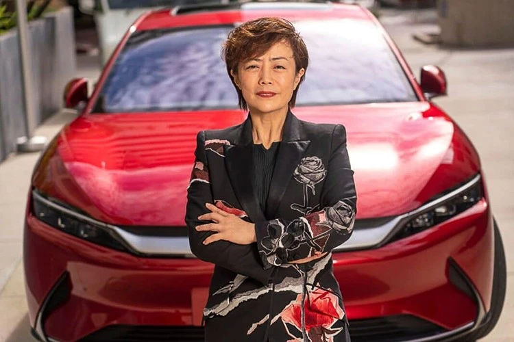 BYD đưa thương hiệu xe sang Yangwang đến với các đại gia Trung Đông