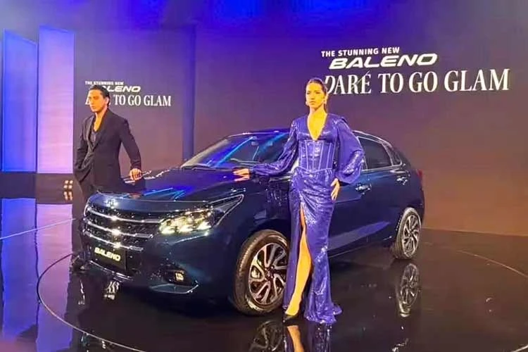 [GALLERY] Cận cảnh Suzuki Baleno 2027 chỉ 168 triệu, "ăn xăng" 4,04 L/100Km