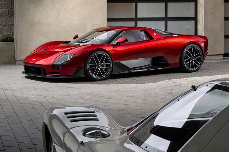 Gallery - [GALLERY] McLaren mất gần 60 năm để đưa siêu xe M6GT trở lại - image 17