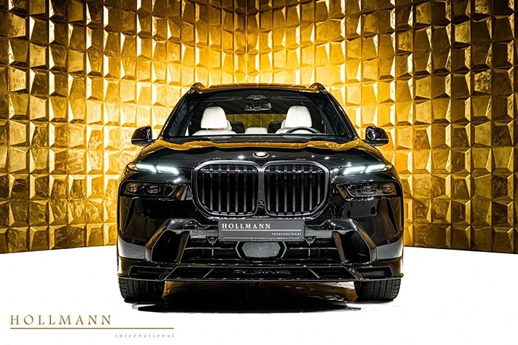Alpina XB7 "thách cưới" 221.935 Euro, đắt gấp đôi BMW X7 mới