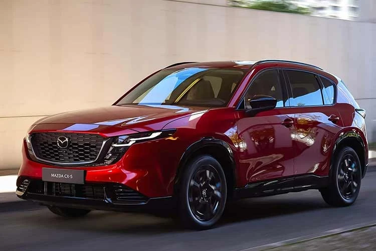 Mazda CX-5 2026 sẽ tăng giá bán, liệu có đáng tiền?