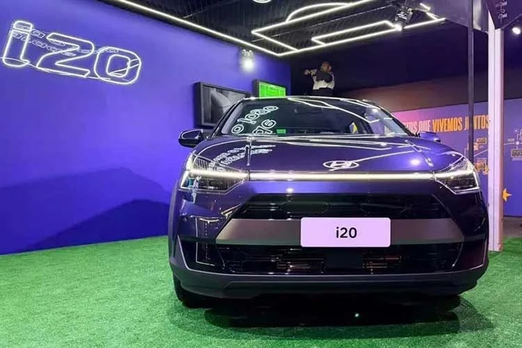 [GALLERY] Ra mắt Hyundai i20 2027 từ 519 triệu đồng, "đối thủ" Toyota Yaris