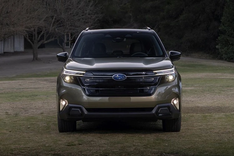 Subaru sắp bán Forester 2025 tại Indonesia, có về Việt Nam?