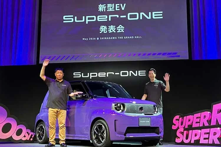 [GALLERY] Honda Super-One hơn 560 triệu đồng bất ngờ "bán chạy như tôm tươi" 