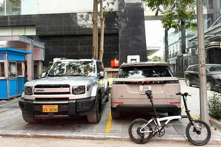 [GALLERY] iCaur V27 sắp mở bán tại Việt Nam, giá khoảng hơn 2 tỷ đồng