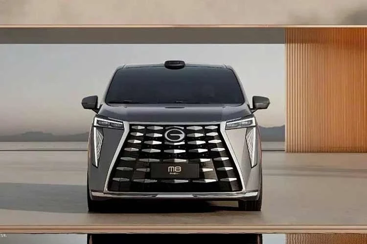 [GALLERY] GAC M8 đang bán ở Việt Nam thêm bản L mới, chỉ từ 944 triệu đồng