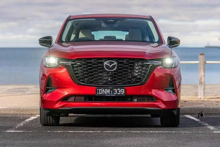 [GALLERY] Mazda CX-60 2026 nâng cấp công nghệ, bản plug-in hybrid giảm giá