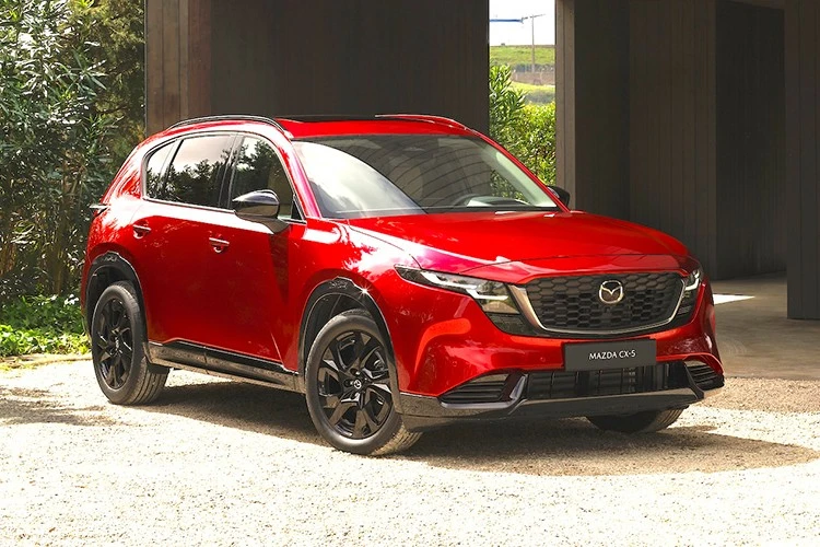 Mazda CX-5 2026 chốt ra mắt Đông Nam Á, chờ bán ở Việt Nam