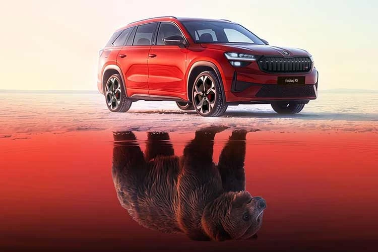 [GALLERY] Skoda Kodiaq RS "cháy hàng" tại Ấn Độ, bán 50 chiếc trong 6 phút