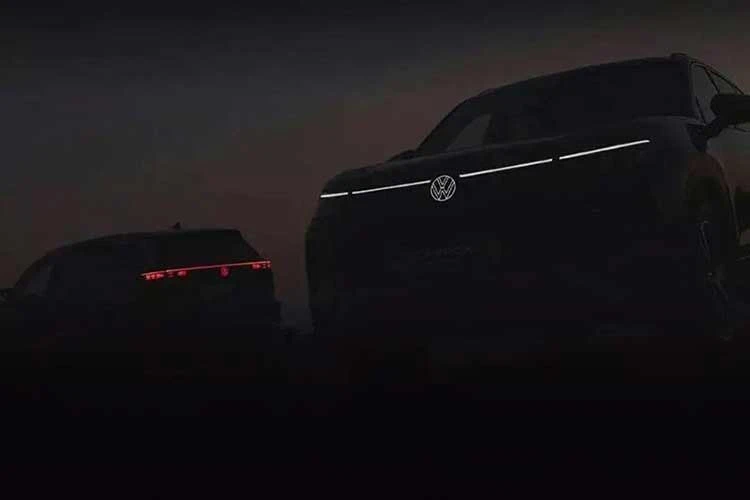  [GALLERY] Volkswagen Tayron thay Tiguan hé lộ tại Malaysia, sắp về Việt Nam