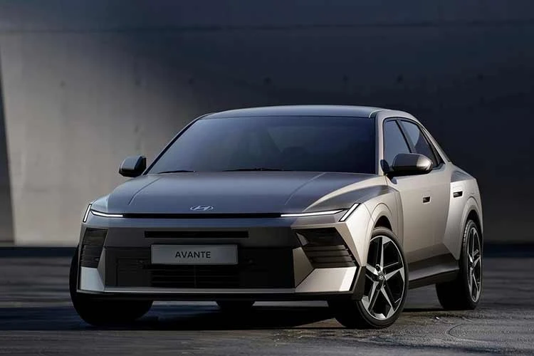 [GALLERY] Hyundai Elantra 2027 ra mắt - thiết kế lớn hơn, công nghệ vượt trội