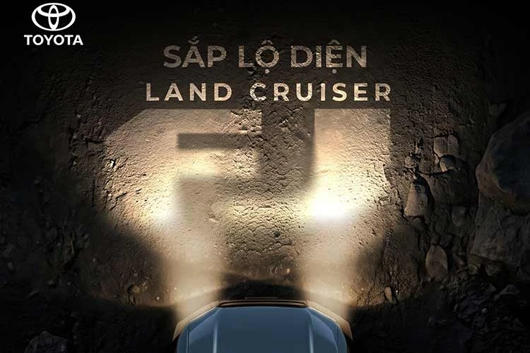 [GALLERY] Toyota Land Cruiser FJ sắp bán tại Việt Nam, khoảng từ 1,19 tỷ đồng