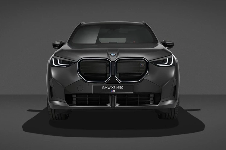 BMW X3 M50 xDrive 2027 ra mắt - động cơ 6 xi-lanh mạnh mẽ