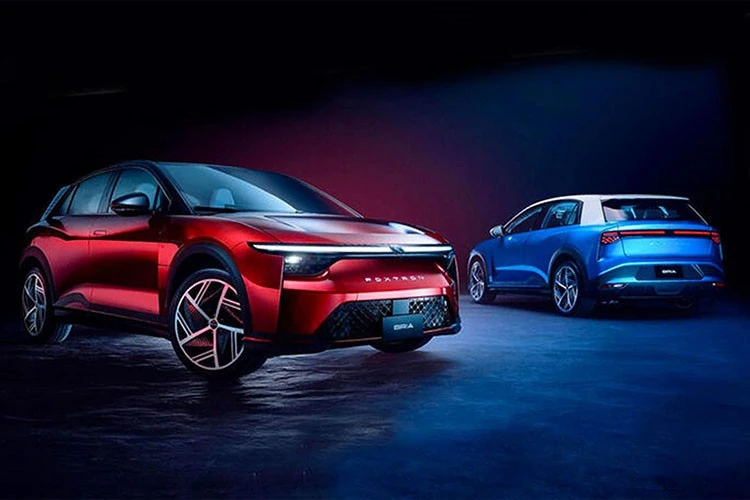 [GALLERY] Chi tiết Mitsubishi ASX VR-e mới - SUV điện mạnh tới 459 mã lực
