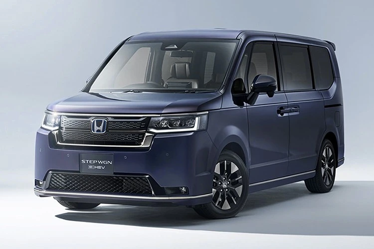 Honda StepWGN từ 988 triệu sắp ra mắt Thái Lan, liệu có về Việt Nam?