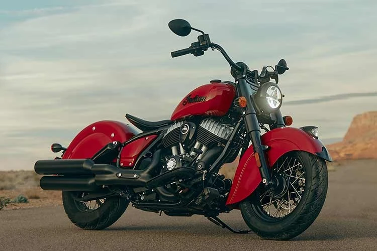 Indian Chief Vintage 2026 trình làng, “di sản Mỹ” kỷ niệm 125 năm