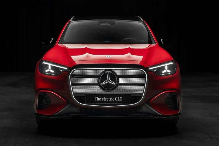 [GALLERY] Mercedes-Benz GLC EV 2027 lắp ráp Thái Lan, sắp về Việt Nam