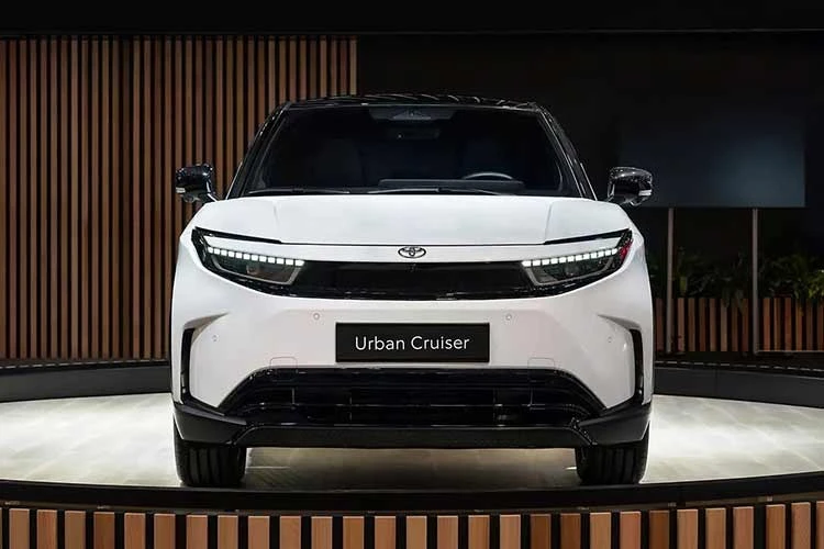 Toyota Urban Cruiser EV từ 940 triệu đồng tại Philippines, có về Việt Nam?