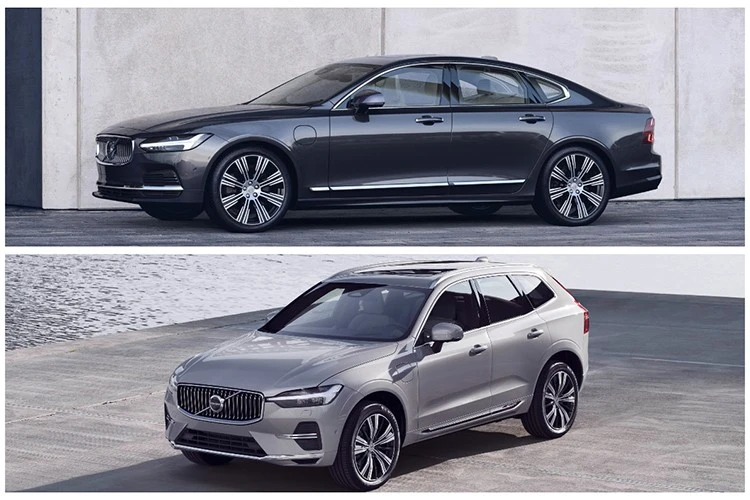 Volvo Việt Nam chốt lịch ra mắt XC60 và S90 2026, từ 2,5 tỷ đồng