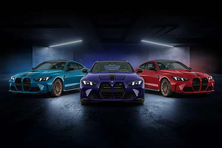 BMW M4 M Legacy Edition ra mắt, kỷ niệm 4 thập kỷ của dòng M3