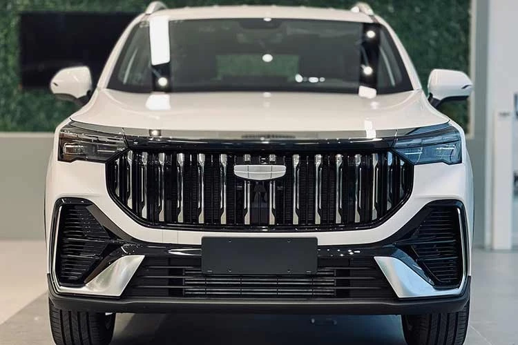 Geely Okavango đã có mặt tại Việt Nam, có gì cạnh tranh Hyundai SantaFe?