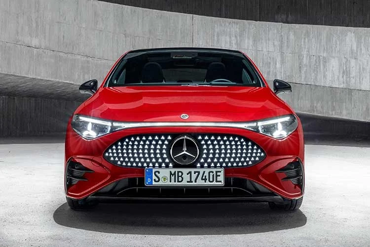 [GALLERY] Mercedes-Benz CLA 200 Electric mở cọc tại Việt Nam, giá dưới 1,7 tỷ