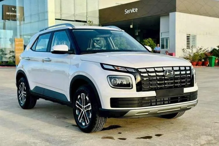 [GALLERY] Top ôtô ế ẩm nhất Việt Nam tháng 9/2026, Hyundai Venue góp mặt