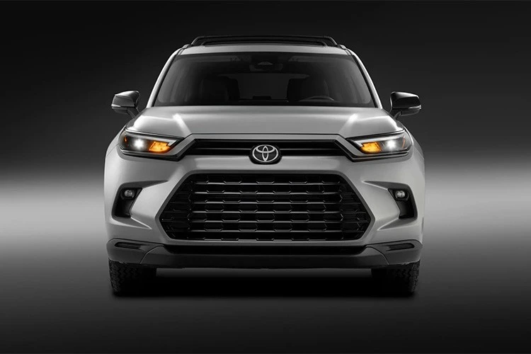 [GALLERY] Cận cảnh Toyota Grand Highlander 2027, khởi điểm từ 42.560 USD