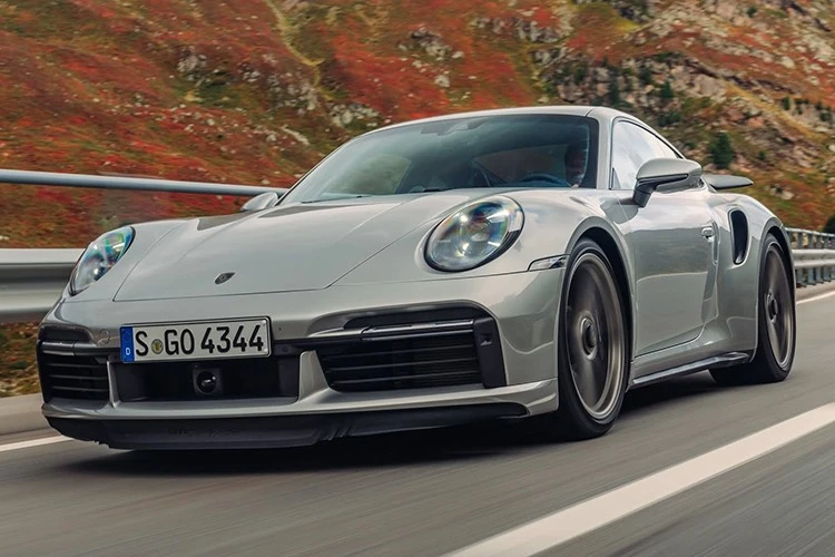 Porsche 911 Turbo 50 Years sắp bán tại Việt Nam, gần 20 tỷ