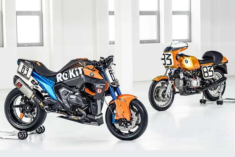 BMW R 1300 R Superhooligan bản đặc biệt cảm hứng từ Daytona