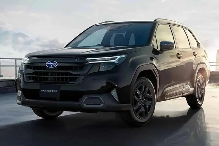 [GALELLRY] Subaru Forester 2026 chính thức ra mắt, hơn 637 triệu đồng