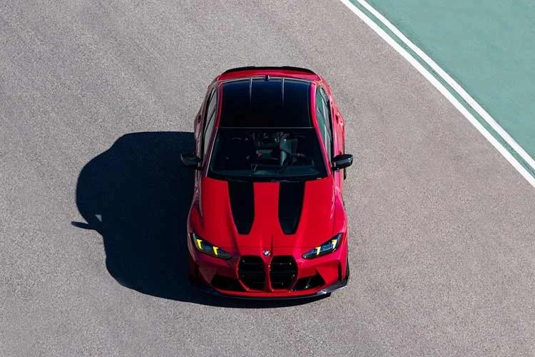 [GALELLRY] Tận mục BMW M3 CS Handschalter số sàn đặc biệt, từ 107.100 USD