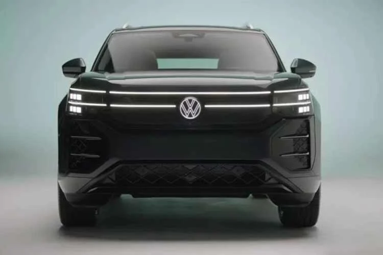 Volkswagen Teramont 2027 lộ diện "lột xác", nội thất bớt nhạt nhẽo