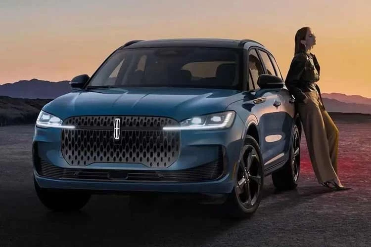 Gallery - [GALLERY] Lincoln Corsair 2027 từ 49.740 USD, cạnh tranh Mercedes-Benz GLC - image 15