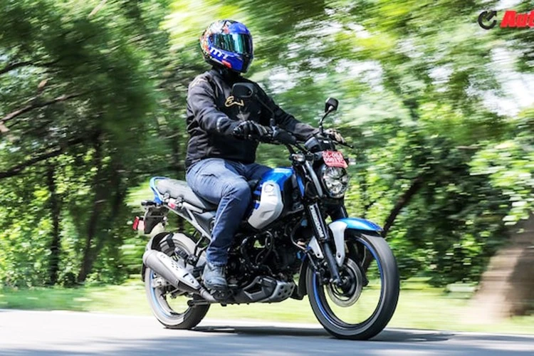 Bajaj Freedom 125 - xe máy chạy khí nén chỉ hơn 27 triệu