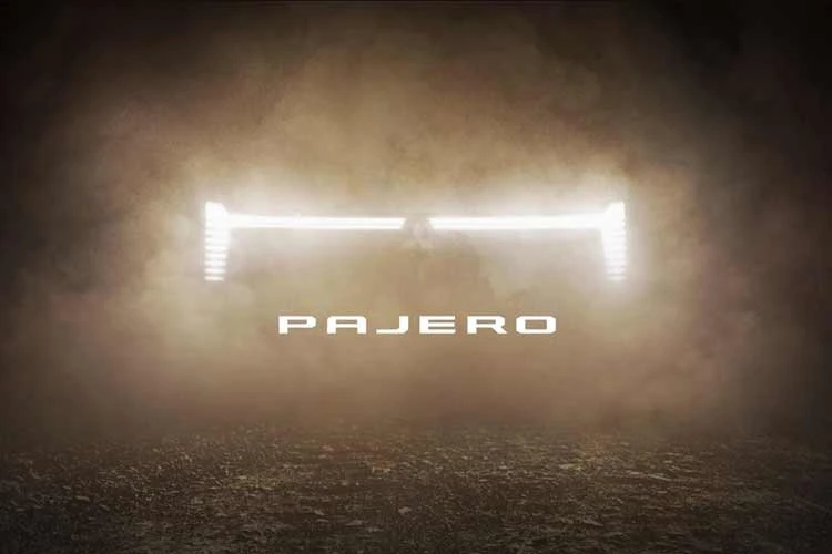 [GALLERY] Mitsubishi Pajero 2027 mới sẽ ra mắt toàn cầu trong quý III/2026