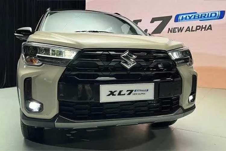 [GALLERY] Suzuki XL7 2026 "giá mềm" ra mắt - nâng cấp nhẹ, sắp về Việt Nam