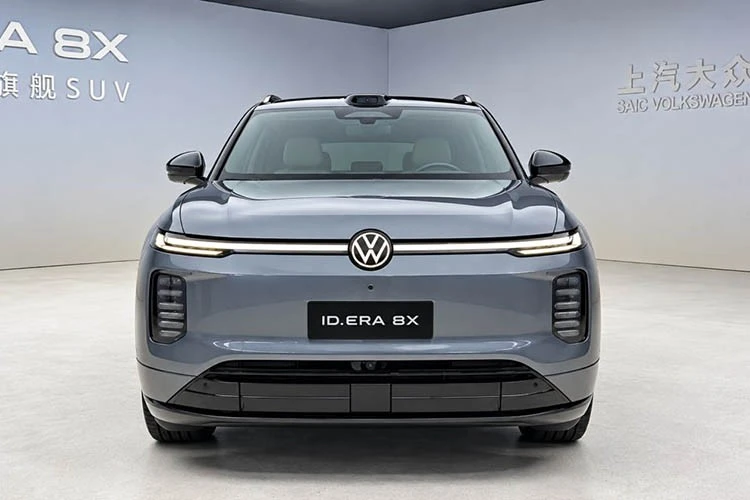 Gallery - Volkswagen ID.Era 8X lộ diện, tổng tầm hoạt động vượt 1.500 km - image 17