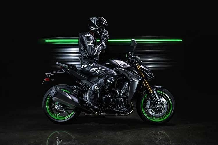Kawasaki Z1100 SE 2026 "chốt lịch" ra mắt Việt Nam