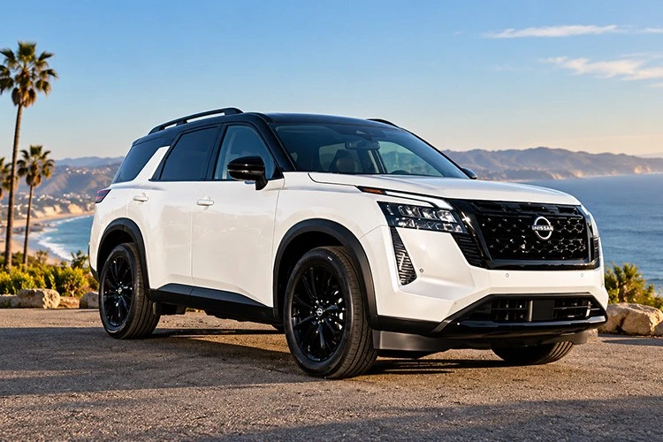 [GALLERY] Ra mắt Nissan Pathfinder bản đặc biệt kỷ niệm 40 năm, từ 48.965 USD