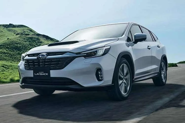  [GALLERY] Ra mắt Subaru Levorg 2026 từ 726 triệu đồng, "ăn xăng" 5,2L/100km