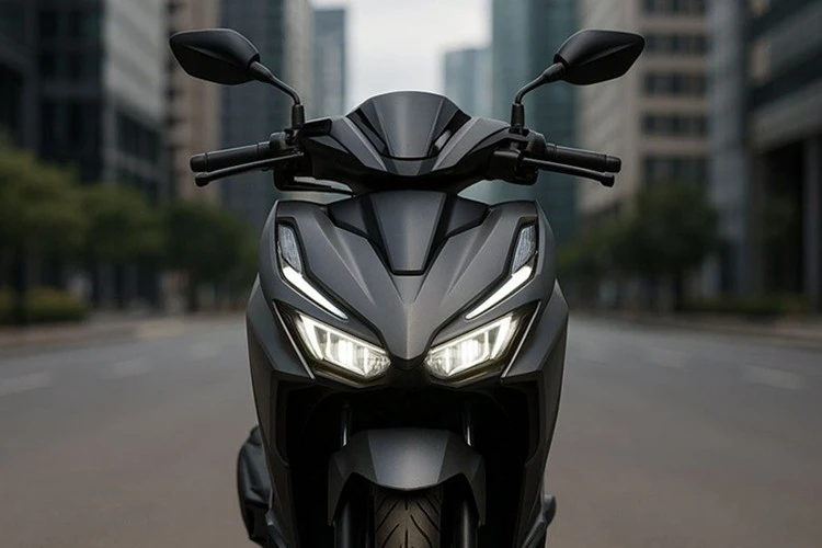 Honda Click 160 Street Edition sắp ra mắt "làm nóng" thị trường xe máy