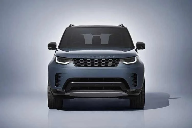[GALLERY] Land Rover Discovery 2027 từ 64.900 USD, thêm bản Landmark mới