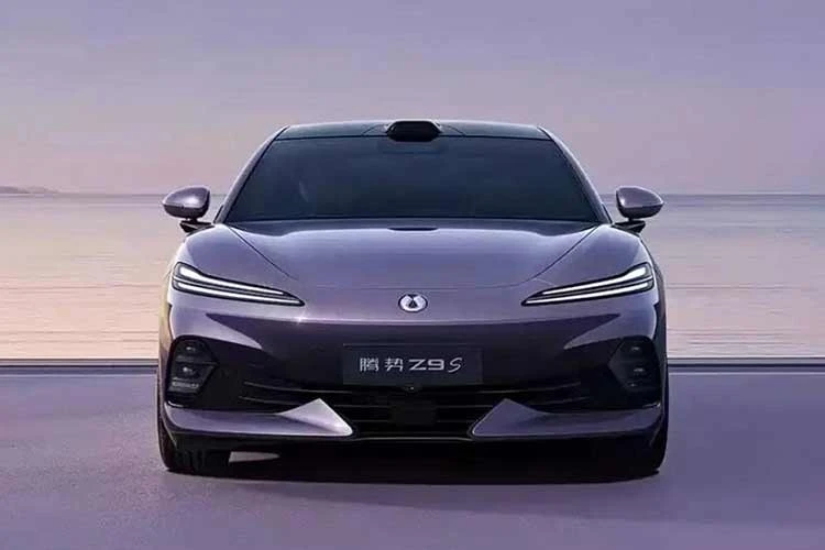 [GALLERY] BYD Denza Z9S lộ diện - mạnh 1.194 mã lực, chạy 920km mới hết pin