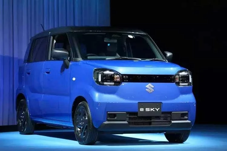 [GALLERY] Suzuki eSky chính thức mở bán - rẻ hơn Kia Morning ở Việt Nam
