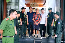 Côn đồ cộm cán Dũng Kỷ bị bắt trong đường dây cá độ bóng đá 1.200 tỷ