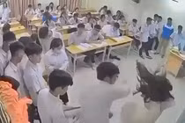 Nam sinh đánh cô giáo: Nguy cơ từ việc coi bạo lực như cách giải quyết bất đồng